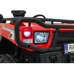 Elektrická bugina - Prospector STRONG 4x4 - červená